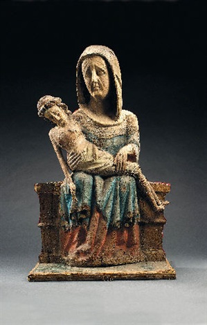 The Pieta by German School-Rhenish (14) on artnet