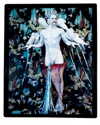 Matthew Barney | Cremaster 5 her giant (1997) | Artsy