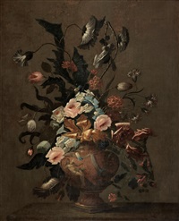 The Attributes of Music by Anne Vallayer-Coster