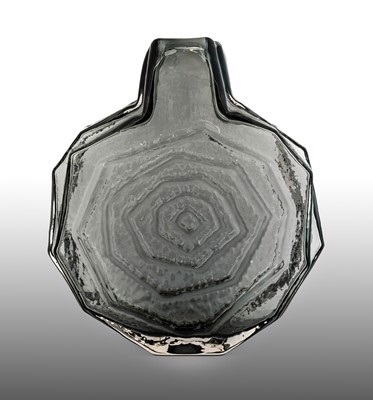 Whitefriars - Geoffrey Baxter A Large Textured Range Banjo