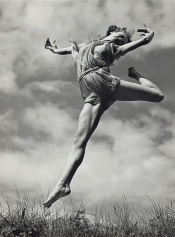 La danseuse Lisa Fonssagrives pouse dIrving Penn by Andr