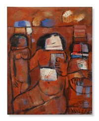 Fateh al-Moudarres | Artnet