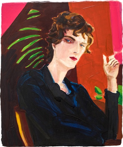 Elizabeth Peyton、Torosay (Tony)、希少画集画 美術品