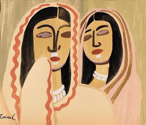 Zainul Abedin (Art of Bangladesh Series, 1): Muhammad