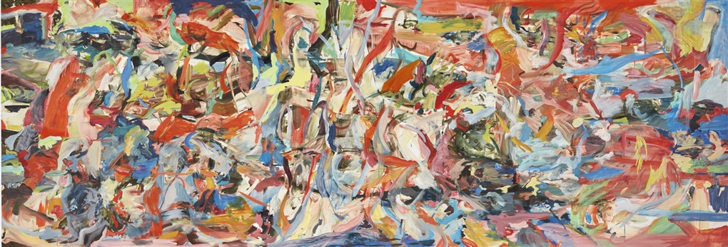 THE CIRCUS ANIMALS DESERTION by Cecily Brown on artnet THE CIRCUS ANIMALS DESERTION by Cecily Brown on artnet