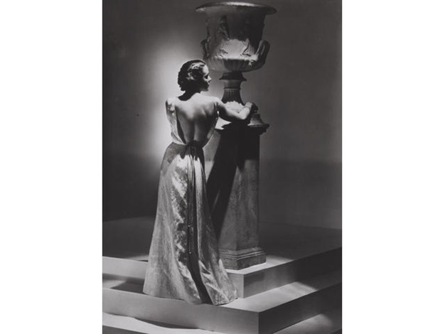 Miss Nicole, Evening Dress by Schiaparelli by George Hoyningen-Huene on artnet Miss Nicole, Evening Dress by Schiaparelli by George Hoyningen-Huene on artnet