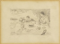 Giuseppe De Nittis、海外版超希少レゾネ、新品額装付、状態良好 Giuseppe De Nittis - Etsy