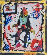 Rammellzee | Artnet