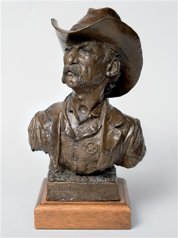 One Riot-One Ranger by Robert Summers on artnet