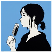 Backside works. | Artnet