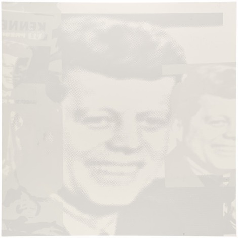 Flash - November 22, 1963 by Andy Warhol on artnet