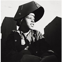 Dorothea Lange. Grab a Hunk of Lightning. Photographs by