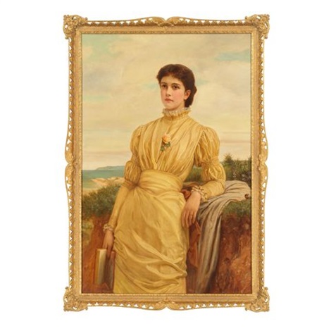 lady in the yellow dress Girl We Found the Lady in