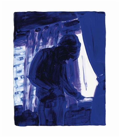 Tokyo Craig by Elizabeth Peyton on artnet