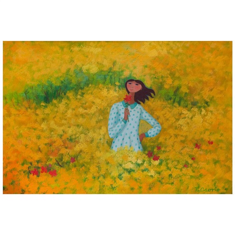 Sin título by Trinidad Osorio on artnet