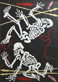洋書 Clifford Possum Tjapaltjarri Clifford Possum Tjapaltjarri. c1933-2002 Australia