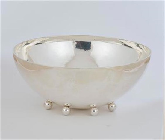 Josef Hoffmann, a bowl Schale z. Toilette, model number S 435, Wiener ...