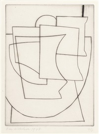 【希少】Ben Nicholson Ben Nicholson | MoMA