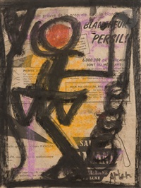 Jean-Michel Atlan | Artnet