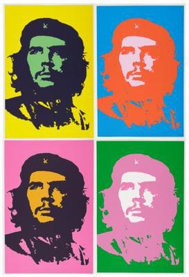 Che Guevara by Andy Warhol on artnet