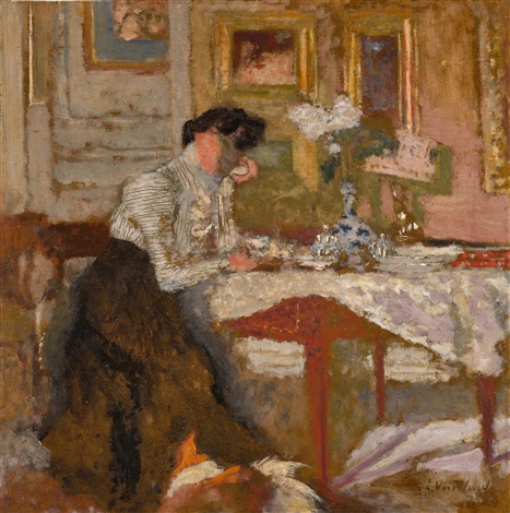 le-go-ter-madame-hessel-prenant-le-th-by-douard-vuillard-on-artnet