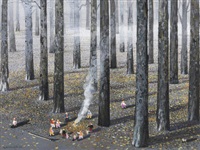 ヒロ・ヤマガタ VETERINARIAN HIROYAMAGATA Hiro Yamagata - 104 artworks - painting