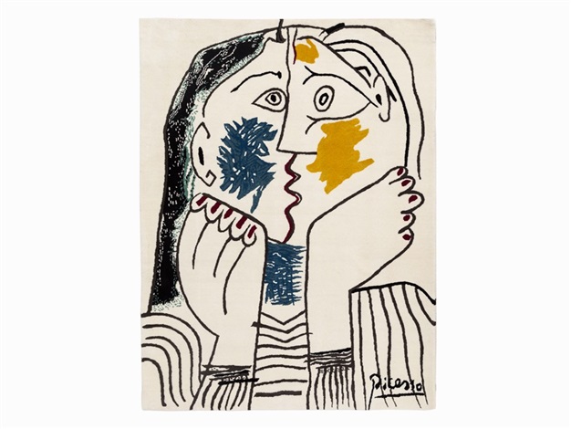 Pablo Picasso、LES CERISES、海外版超希少レゾネ 美術品