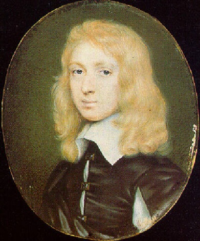 Charles Dormer, 2nd Earl of Carnarbon and 3rd Baron Dormer by D. Gibson