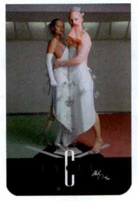 Cremaster 3 Mahalym from The Cremaster Cycle 1994-2002 by Matthew