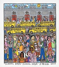 James Rizzi | Artnet