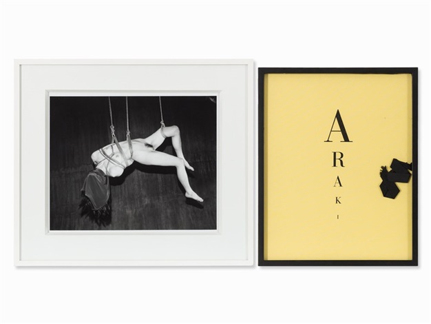 Nobuyoshi Araki　Self - Life - Death　荒木経惟 Nobuyoshi Araki Self - Life - Death 荒木経惟