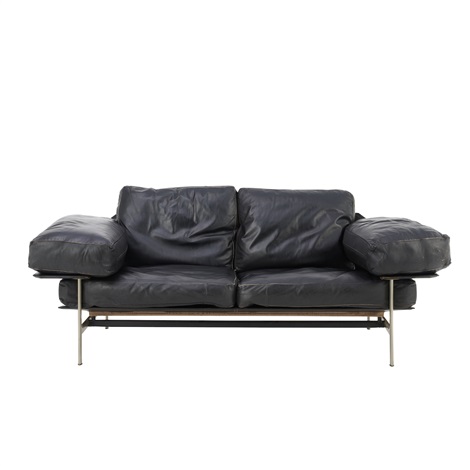 ANTONIO CITTERIO PAOLO NAVA DIESIS TWO SEAT SOFA FOR BB ITALIA by