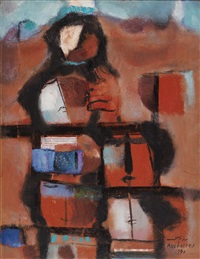 Fateh al-Moudarres | Artnet