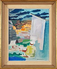 Axel Olson | Artnet
