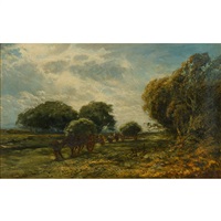 Samuel Bough | Artnet