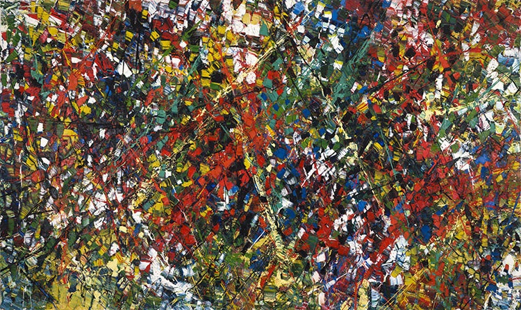 Sans titre by Jean-Paul Riopelle on artnet