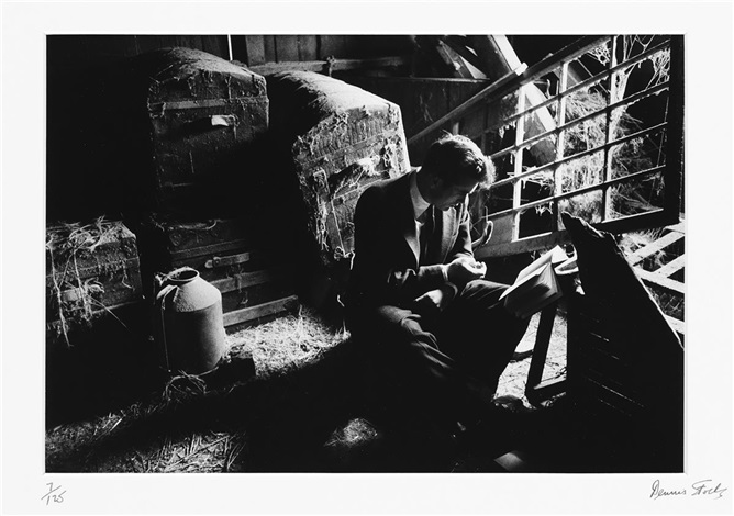 JAMES DEAN PORTFOLIO by DENNIS STOCK