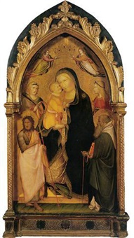 Agnolo Di Taddeo Gaddi Artnet agnolo-di-taddeo-gaddi-artnet