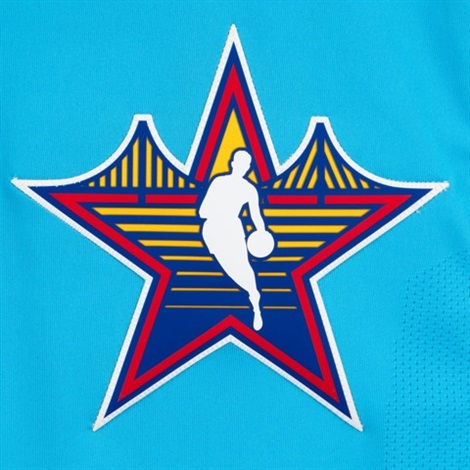 Jaylen Brown Game Worn NBA All-Star Game Jersey on artnet