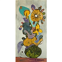 Gaston Chaissac | Artnet