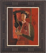 Shimada Shozo、卓上静物、希少画集画、高級額装 Shimada Shozo、卓上静物、希少画集画、高級額装（2025年最新