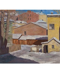 Geli Korzhev | Artnet