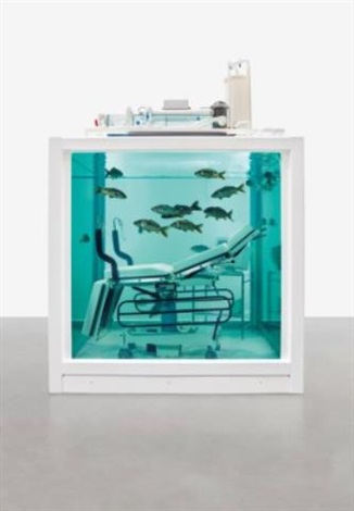 Love Lost ing Skull/ダミアン ハースト/ポスター SIGNED Damien Hirst