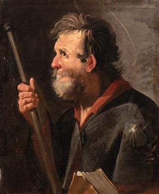 Saint James the Greater by Dirck van Baburen on artnet