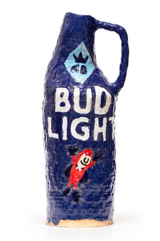 Vernon Sales Inc. Bud Light by Grant Levy-Lucero on artnet