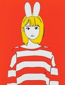 M：i：FIX orange by Backside Works. | Art Scenes | Find and