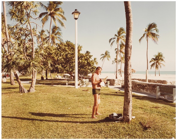 Miami Beach Florida November 13 1977 By Stephen S On Artnet Miami Beach Florida November 13 1977 By Stephen S