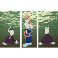 Hisashi Tenmyouya | Artnet