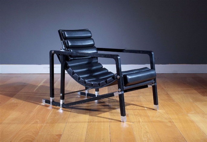 THE TRANSAT CHAIR BY EILEEN GRAY manufactured by Alivar by