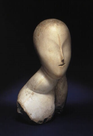 The muse by Constantin Brancusi on artnet